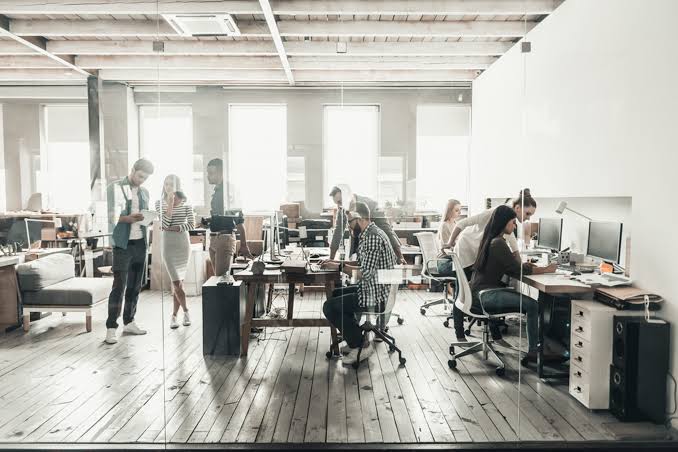 Innovative Small Office Fitouts Melbourne - Sensa Interiors