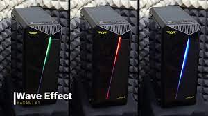 Dimension (l x w x h). Armaggeddon Kagami K1 Rgb Atx Pc Casing Youtube