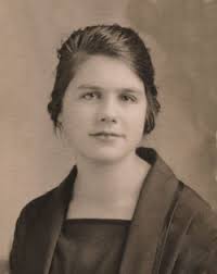 Nora Louise Knutson Eckhardt (1903-1997)