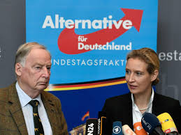 Alice weidel has a doctorate in economics, worked for goldman sachs and lived for six years in china. The Very Different Leaders Of Germany S Far Right Afd Party Wxxi News