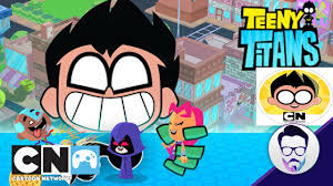 تحميل لعبة Teeny Titans هيا تين تايتانز الاصدار الاخير اللعبة بفلوس ت Mario Characters Disney Characters Character