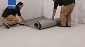 Floormat ultraseal acoustic underlayment installation instructions. Acoustic Insulation Basic Floating Floor Youtube