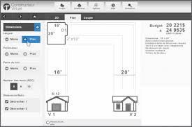 Plan De Garage Gratuit Constructeur Virtuel Floor Plans How To Plan Construction