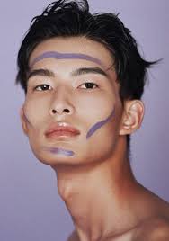 Huang Shixin Male Model Face Asian Male Model Male Models Tumblr