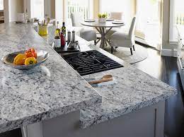 This stone will work great in many applications, such as kitchen countertops, bathroom vanity tops, backsplashes, bathtub surrounds and more. The Beauty Of White Ice Granite