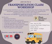 Transportation Claim Workshop