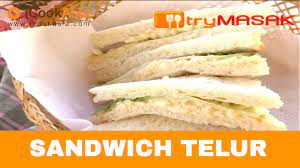 Banyak juga tips berblogging yang saya. Sandwich Telur Icookasia Youtube