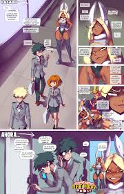 Happy Birthday My Hero Academia - Fred Perry's Gift