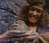 A Nymphoid Barbarian in Dinosaur Hell (1990)