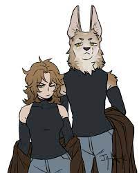 { the idea of bna, which correctly is considered brand new animal is directly credited to the director 'yoh yoshinari' and the company 'studio trigger'. Jackal Commissions Closed On Twitter Made A Self Insert Bna Oc I Think We All Know What Type Of Beastman She Is Bna Brandnewanimal Bnaoc Oc Https T Co Humft5pmas