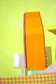 Interview With Sydney Licht Art Institute Of Chicago Yellow Art College Art