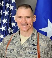 7th Air Force Vice Commander: Ready to Serve