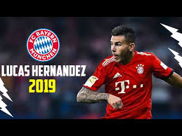 Find and follow posts tagged lucas hernández on tumblr. Lucas Hernandez 2018 2019 Welcome To Bayern Munich Crazy Tackles Speed Dribbles Assists Hd Youtube