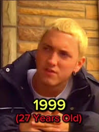 Eminem Evolution