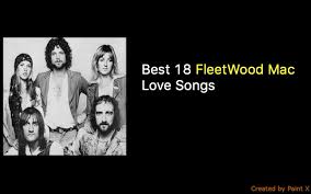 Although it hit the uk top 60. Best 18 Fleetwood Mac Love Songs Nsf Music Magazine