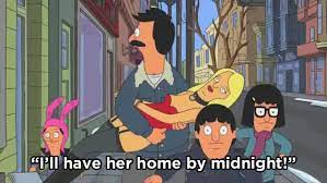 Pin On Bob S Burgers