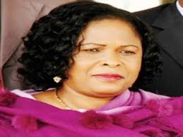 Patience Jonathan's Peculiar Grammar