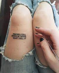 Check spelling or type a new query. Tattoos Back Tattoos English Short Sentence Tattoos Spinal Tattoos Tattoos Quotes Meaningful Tattoos Creative Tat Phrase Tattoos Neck Tattoo Back Tattoos