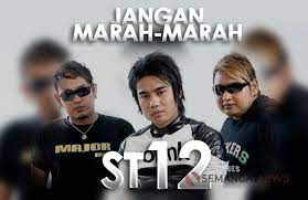Setelah mereka sempat terpisah untuk beberapa. Chord Kunci Gitar St 12 Jangan Marah Marah Beserta Lirik Lagu Semangat News