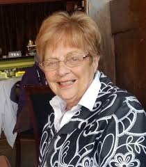 Obituary information for Jane Mary O'Brien