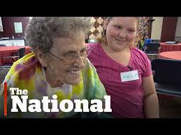 Inter-generational care: Where #kids help the #elderly live longer