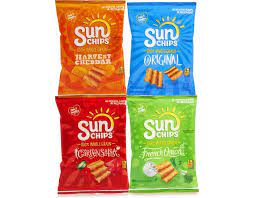 Sunchips Multigrain Chips Sun Chips Multigrain Chips Chips