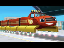 вспыш и чудо машинки 3 сезон все серии подряд Vspysh I Chudo Mashinki Multik Na Russkom Yazyke Novye Serii Blaze And The Monster Machines Youtube