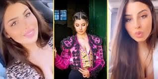 Paloma Padilla's Instagram, Twitter & Facebook