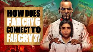 The latest title to be treated to some in depth coverage is the long absent far cry 6, which was announced in july 2020 and was meant to be out february 2021. Everything We Know About Far Cry 6 Gameplay So Far Yara Gonna Want To Watch This Youtube