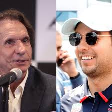 Emerson Fittipaldi defiende a Checo Pérez de Red Bull Racing