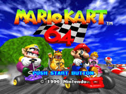 Roms » nintendo 64 » top roms. Mario Kart 64 Rom Download For Nintendo 64 N64 Coolrom Com Mario Kart 64 Mario Kart Retro Video Games