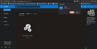 How To Install Outlook On The Web As A Pwa Web App Progressive Web Apps Installation
