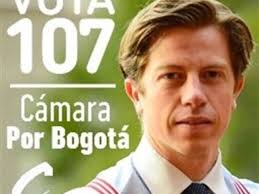 Daniel Raisbeck, número 107 a la Cámara por el Partido Conservador