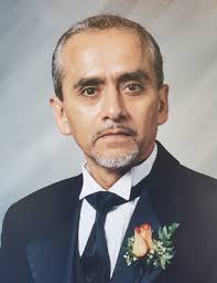 Obituary information for John M. Tejeda