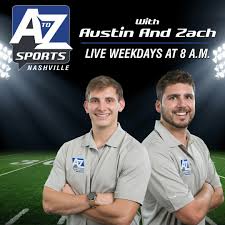 Stream A to Z Sports | Listen to podcast episodes online for free on  SoundCloud