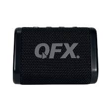 QFX BT-ZXO IPX-7 Rechargeable Waterproof Bluetooth Speaker | BJs Wholesale  Club