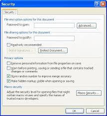 Read Only Documents Microsoft Word