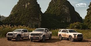 Toyota việt nam gia tăng chuỗi giá trị dành cho khách hàng mua xe rush. Ä'anh Gia Toyota Tacoma 2021 Trd Pro Ä'á»'i Thá»§ Ford Ranger Raptor