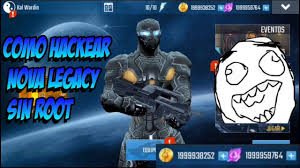 Helped by yelena, his personal ai agent. Como Hackear Nova Legacy Sin Root Youtube