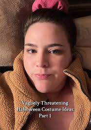 Diy Anger Costume Woman