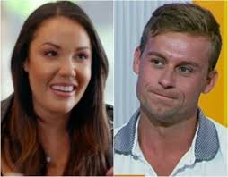 Married at First Sight's Ryan speaks about finding out Davina cheated.