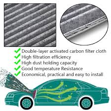 Installing a new oem cabin air filter helps to capture dust and other unwanted particulates from circulating around the passenger. 5x Car Pollen Cabin Air Filter For Toyota Camry Yaris Land Cruiser Prado Subaru Legacy Outback Bl Bp 2003 2004 2005 87139 33010 Cabin Filter Aliexpress