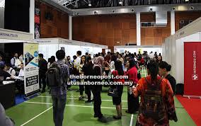 Spm/stpm/diploma/degree well verse in malay & english. Over 1 200 Job Seekers Attend Career Internship Fair Talk To Employers Directly Borneo Post Online