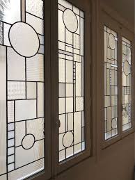 Creation De Vitraux Decoration D Interieur Vitrail Vitrail Contemporain