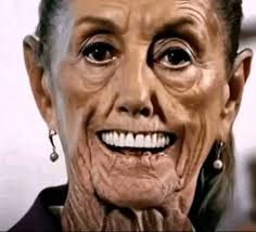 Claudia Sheinbaum ajunge în Poza Rica, Veracruz, unde este primită cu  plângeri de la persoane afectate după inundațiile recente. : r/mexico