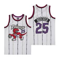 What sets this jersey apart from its. Revenge Toronto Raptors Chris Boucher Championship White Jersey