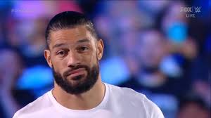 #like who is he #he's not a big fan of roman but knows i am so the gesture is appreciated #roman reigns. Big E Roman Reigns Is The Most Narcissistic Superstar I Know Superfights