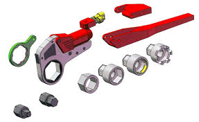 Hytorc Hydraulic Low Clearance Tools Intermountain Hytorc