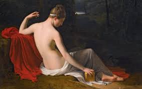 Resultado De Imagen De Louis Hersent Pinturas Clasicas Mitologica Mitos