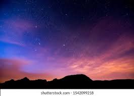 Night Sky Images, Stock Photos & Vectors | Shutterstock